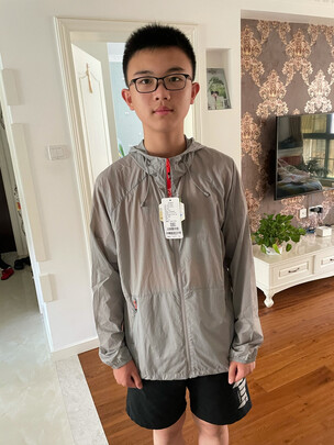 户外风衣