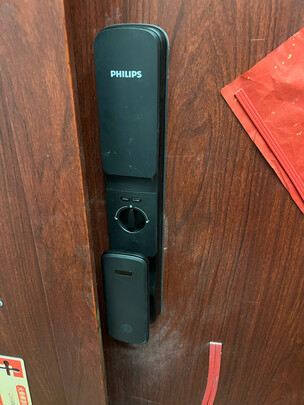 智能门锁|客观评价飞利浦Alpha智能门锁怎么样？上手三周说真相