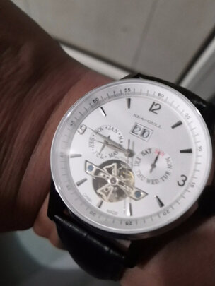 海鸥机械男表选择误区，需要注意这五点
