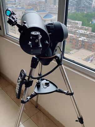 老司机解读星特朗nexstar127slt自动寻星自动跟星马卡和星特朗120倍