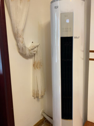 柜机空调|美的空调柜机智行Ⅱ柜机空调如何,值得入手的原因分享！