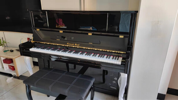 康拉德格拉夫GE3-M钢琴|康拉德格拉夫GE3-M钢琴怎么样评测分析结果告知！