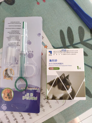 宠物喂药器