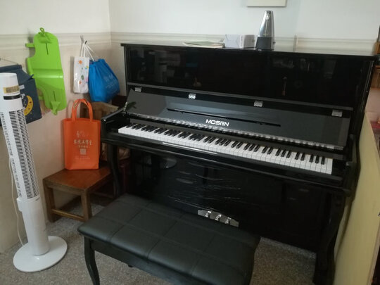 莫森MS-121B钢琴亲身感受曝光,图文解密必看 莫森MS-121B钢琴亲身感受曝光,图文解密必看