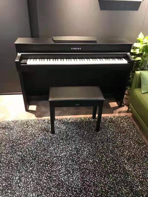 电钢琴|雅马哈 CLP-725/735/745电钢琴怎么样上手一周说讲感受