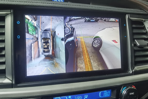 360全景影像