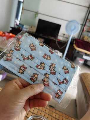 xaxr口罩怎么样揭秘质量差不差