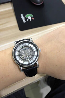 安普里奥·阿玛尼AR1981手表|客观评价安普里奥·阿玛尼AR1981手表怎么样？上手三周说真相