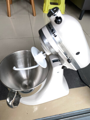 KitchenAid 5KSM150PSCMH究竟好不好？成功率够不够高？解放双手吗？