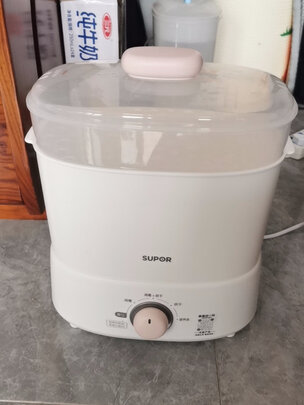 奶瓶消毒器