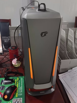 七彩虹JTDC400-M600A1电脑主机|七彩虹JTDC400-M600A1电脑主机怎么样上手一周说讲感受