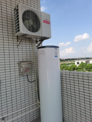 海尔空气能热水器|知乎问答:海尔空气能热水器怎么样?用后一周讲感受实情?
