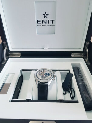 手表|参考剖析真力时03.2040.4061/69.C496手表怎么样?深度测评剖析