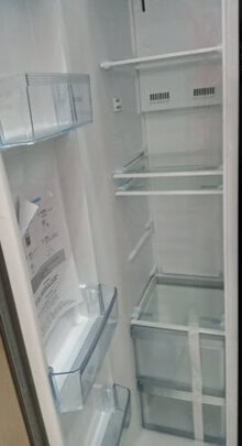 电冰箱|美的BCD-600WKGPZM(E)电冰箱独家揭秘评测真相,不看后悔!