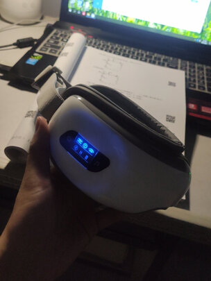按摩器|消费者诉说美国迪斯护眼仪怎么样？到底质量是好还是差？