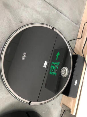 360X100扫地机器人|外观展示360扫地机器人X100怎么样？用后一周说真实体验真相？