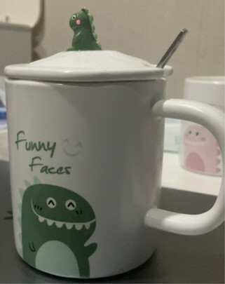 陶瓷马克杯