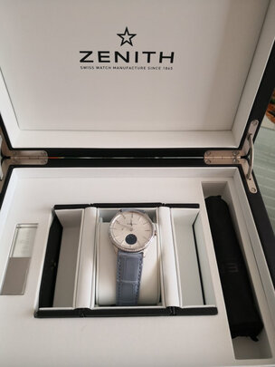 手表|真力时16.3200.692/01.C832手表到底怎么样，参数如何！