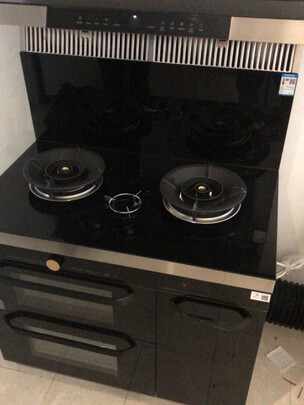 美的JJZT-HM5Y集成灶|美的JJZT-HM5Y集成灶怎么样上手一周说讲感受