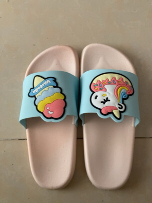 儿童拖鞋