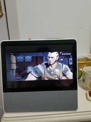 小度添添旋转智能屏T8 乐享版选购容忽然的三大要点