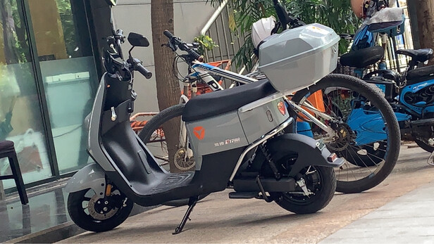 电动车罩