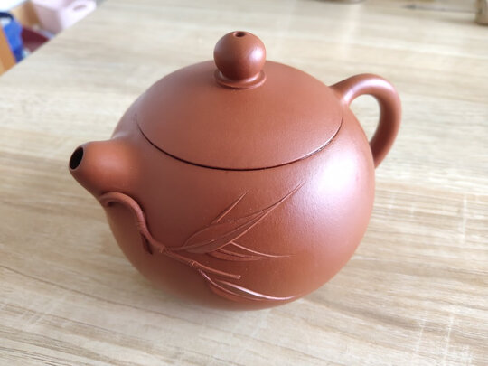 百年利永竹报平安紫砂壶|百年利永竹报平安紫砂壶好吗？图文评测曝光
