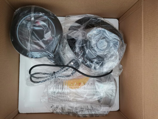 %title插图%num 祈和(KPS)破壁机S7 家用 料理机家用豆浆机破壁机 预约加热破壁沙冰机绞肉机辅食机 S7整机