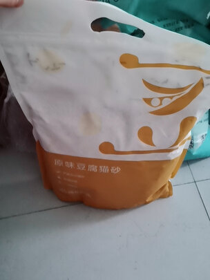 豆腐猫砂