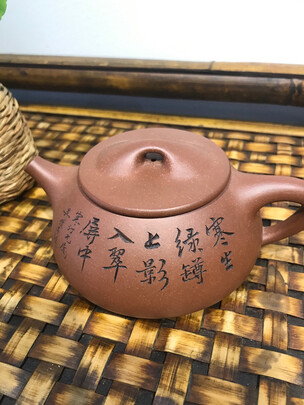 紫砂壶|藏壶天下唐云石瓢紫砂壶怎么样上手一周说讲感受