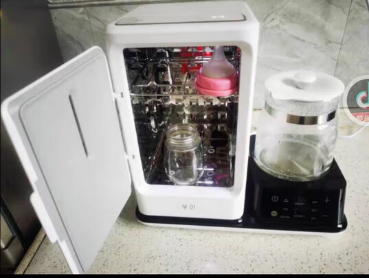 恒温调奶器