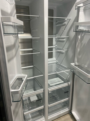 冰箱|评测细节：讲讲西门子BCD-630W(KX63EA20TI)怎么样？用后感受诉说