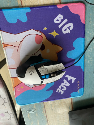%title插图%num 罗技(G)G502 HERO英雄联盟KDA女团定制版有线鼠标 高性能游戏鼠标 HERO引擎 RGB鼠标 电竞鼠标 25600DPI