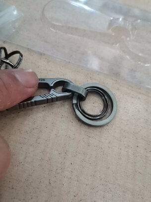 汽车钥匙扣