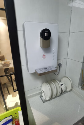 壁挂管线机