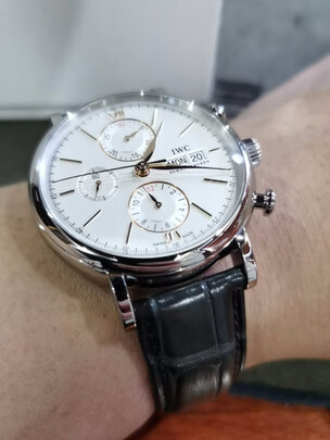 万国IW391031手表|万国IW391031手表怎么样上手一周说讲感受