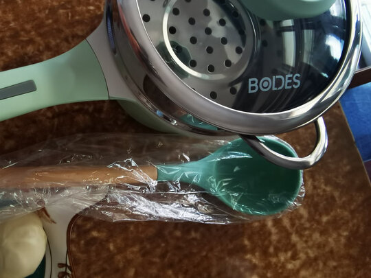 儿童辅食锅