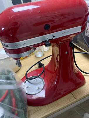 KitchenAid5KSM150PSCER厨师机|KitchenAid5KSM150PSCER厨师机独家揭秘评测真相,不看后悔!