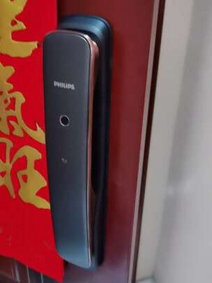 飞利浦智能锁评测性价比如何？优缺点区别是啥？