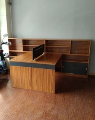 办公桌|卡奈登职员办公桌怎么样上手一周说讲感受