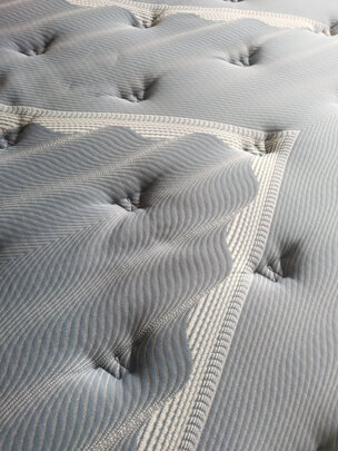 床垫|评测细节：美国西屋S3乳胶弹簧床垫怎么样？一个月体验后悔死了？