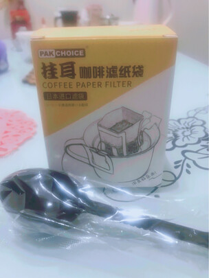 咖啡滤纸