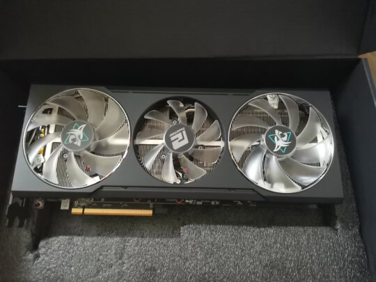 撼讯RX6700XT怎么样？运行稳定吗？