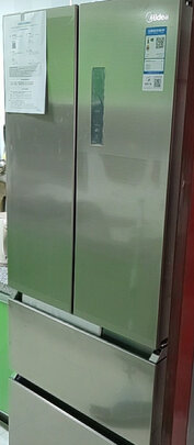 冰箱|美的BCD-401WFPZM(E)冰箱如何,值得入手的原因分享！