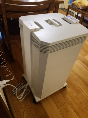 IQAirHyperHEPA空气净化器|【热搜头条】IQAirHyperHEPA空气净化器千万不要被忽悠了？后悔感受？