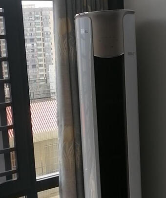 立式空调|美的KFR-51LW/N8XHA1立式空调怎么样上手一周说讲感受