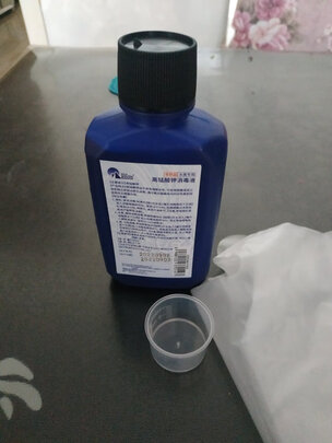 鱼缸消毒液