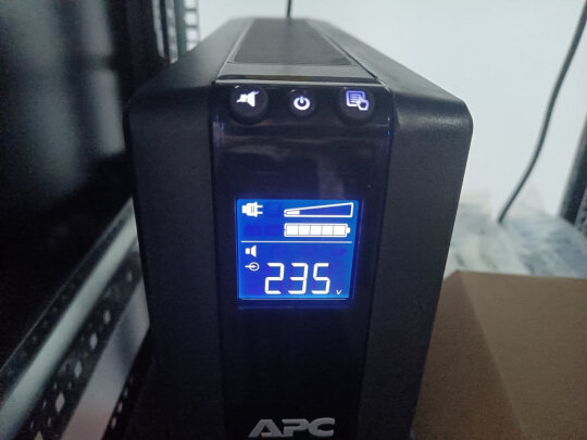 APC BR1000G-CN靠谱吗，电量够不够大，质量上乘吗 