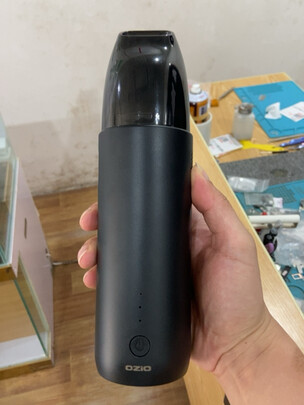 %title插图%num 奥舒尔(OZIO)车载吸尘器 无线车用吸尘器便携吸尘器 手持无线大吸力 车家干湿两用 持久续航 9000pa无线 车家两用-星空黑