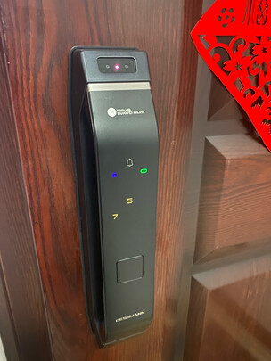 华为SHEP-SLO-DNPro指纹锁|华为SHEP-SLO-DNPro指纹锁怎么样？亲身体验告知你实情！